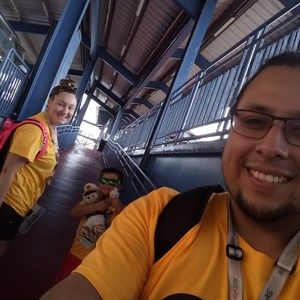 Meet your Posher, Oscar